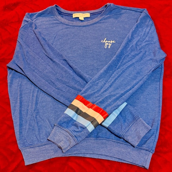 Spiritual Gangster Tops - SPIRITUAL GANGSTER MED LIGHTWEIGHT LONG SLEEVE SUPER CUTE PICS 4 MEASUREMENTS ❤️